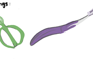 product design #1 — detachable toothbrush