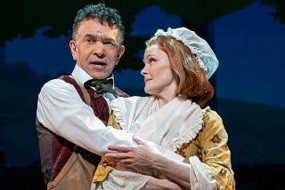 AFTER 77 YEARS: “LOVE LIFE” RETURNS TO THE NY STAGE