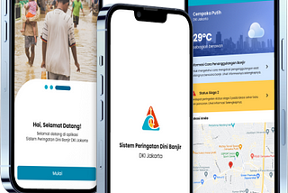 Proyek Akhir — Redesign Aplikasi Sistem Peringatan Dini Banjir