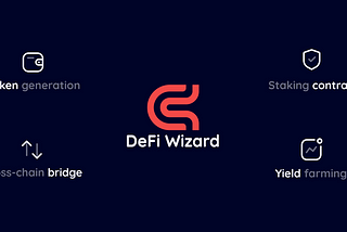 Upcoming Project — deFi Wizard