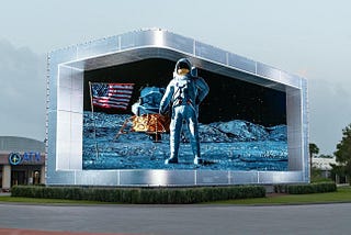 Space Blue 2024 Highlights