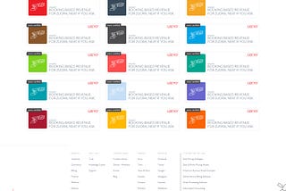 Connect Marketplace Homepage