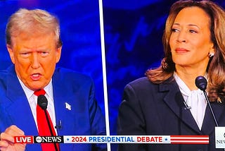 The Moment Trump Lost It