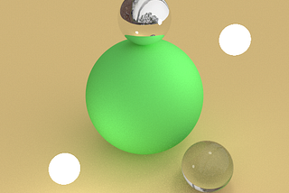C++ Path Tracing Renderer Project