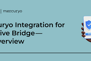 Mercuryo Integration for Injective Bridge — An Overview