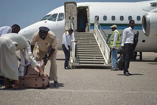 Fixing Gambia — Wings of Change