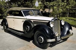 Exploring Sudhir Choudhrie’s Magnificent Vintage Car Collection | Did You Know Cars
