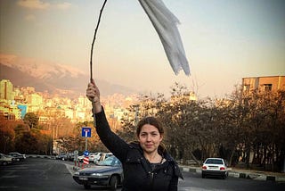 Iranian men and women push boundaries to express newly discovered power in a rigid society