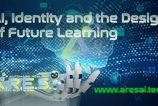 AI, Identity and the Design of Future Learning
