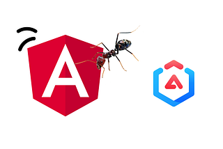 Angular w/ Ant Design #1 🐜