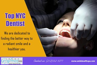 Top NYC Dentist