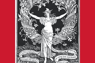 May Day Graphics throughout History
