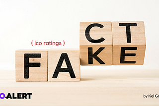 ICO Ratings: Facts or Fake?