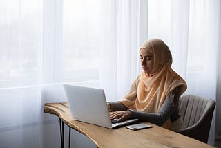 Thoughts on I’tikaf for Muslim Remote Workers