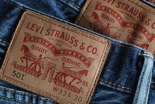 A match made in heaven : Blake Lively x Levi Strauss & Co.