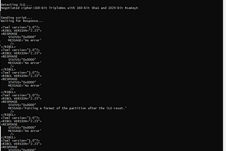 Memperbaiki ILO4 HPe Error : Embedded Flash/SD-Card: Embedded media manager failed initialization