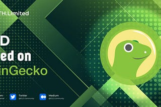 ELD listed on CoinGecko 🔥