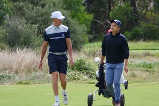 The 4 Lessons I Learnt Playing Elite Level Golf That Helped Me Build and Scale a Business