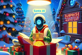 Santa AI’s Automated Gift Drops