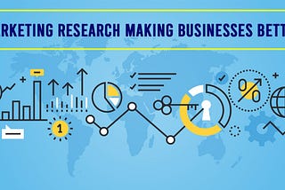 Marketing Research making businesses better