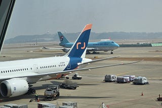 2026/03 AirJapan NQ122 畢業飛行隨手紀錄