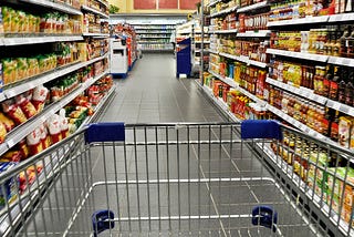 Top Tips to Save Money on Grocery Shopping