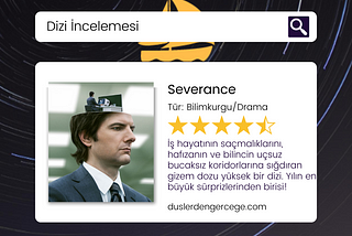 Severance Dizi İncelemesi: Beyaz Yakanın Gizem Dolu Dramı