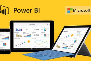 Microsoft Power BI — a Great Data Visualization and Business Intelligence tool