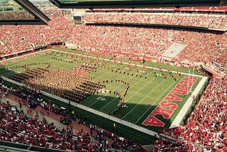 Hello Huskers!