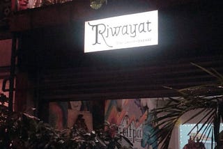 A home away from home with Riwayat