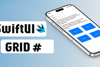 SwiftUI: Grid #