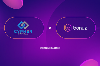 We are pleased to introduce our investor Cypher Capital as one of our valuable partners.
