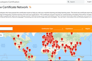Pengalaman Mendapatkan Tensorflow Developer Certificate