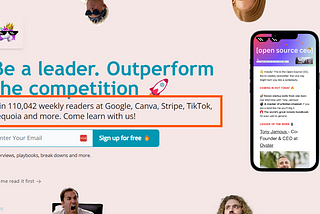 The Key To More Newsletter Sign-ups that Beginners Always Miss
