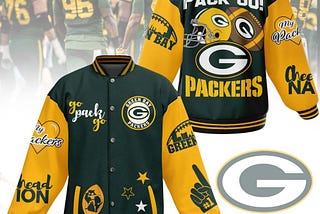 There is a Green Bay Packers fashion product that is perfect for you a Bicherri