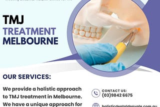 Tmj Treatment Melbourne