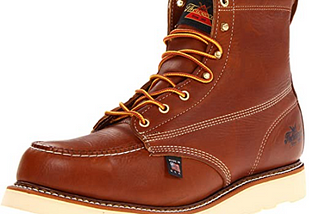 MAXwear Wedge Safety Boot