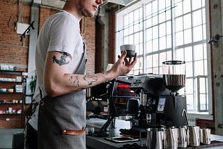 Craft Coffee