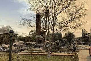 Among the Ruins: Hard Truths, Necessary Deaths, New Stories