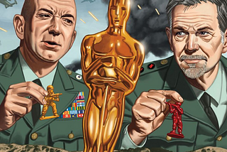 And the Oscar goes to… the Tech Industry!