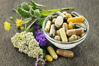 Why You Should Take Nutritional Supplements
