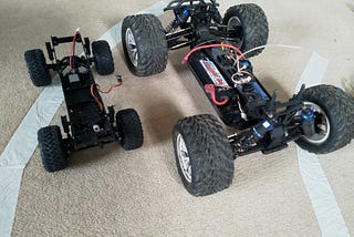 How I Built a Self Driving Model Car