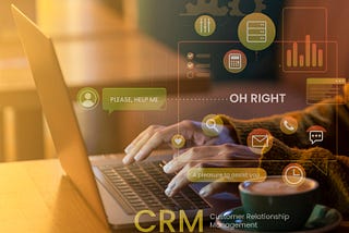 CRM System in the UK