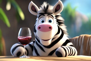 The Real Deal with Zebra Striping