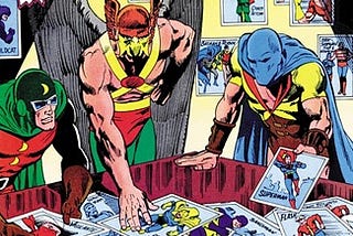 In Praise of All-Star Squadron