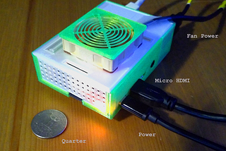 Setting Up A Raspberry Pi As A Home Metaverse Server For Your VR Headset!