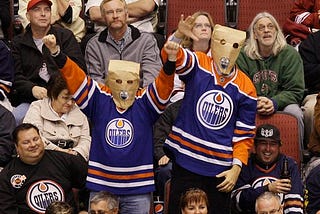 Today’s Losers: The Edmonton Oilers
