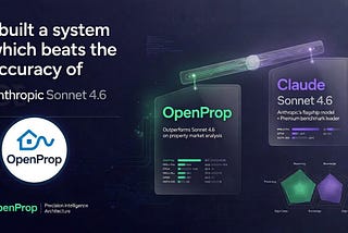 OpenProp.co.uk System Beats Claude Sonnet 4.6 on Accuracy. Here’s the Story.