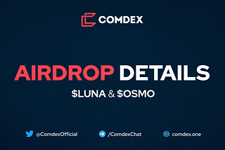 COMDEX-Campagna Airdrop