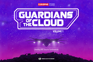 Guardians Of The Cloud: Vol .1 “Guardians Of The Infrastructure”